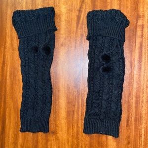knit leg warmers